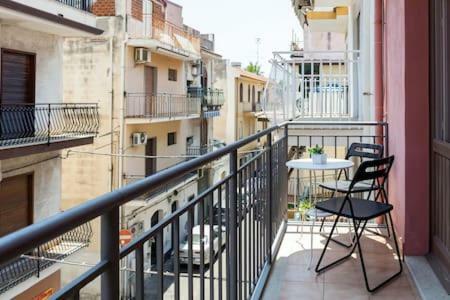 דירות גיארדיני נאקסוס Casa Dany&Olga מראה חיצוני תמונה